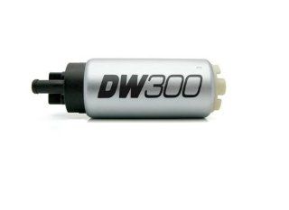 DeatschWerks (9 301 0791) 320 LPH In Tank Fuel Pump with Installation Kit: Automotive
