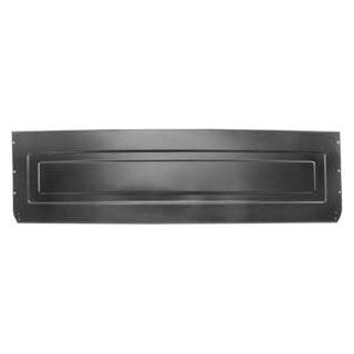 1958 59 Chevy Truck Bed Panel, Front (Fleetside): Automotive