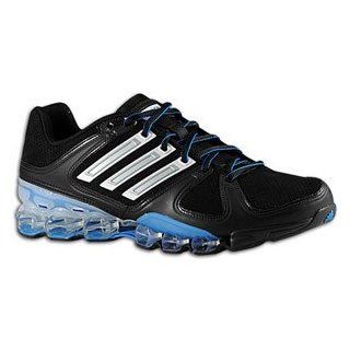 adidas Men's EnduroBounce II TR Cross Training Shoe, Black/White/Blue, 15 M: Shoes