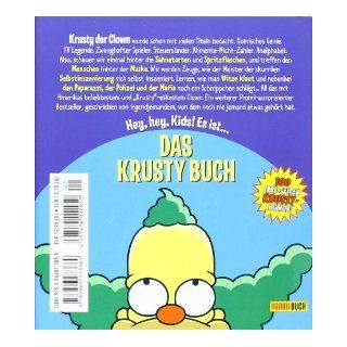 Simpsons: Das Krusty Buch: Bill Morrison Matt Groening: 9783866073869: Books