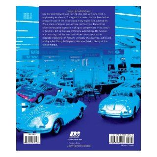 Porsche: A History of Excellence: Randy Leffingwell: 9780760340165: Books