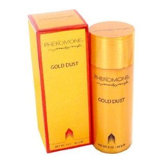 Pheromone Perfume for Women, 3 oz, Gold Dusting Powder From Marilyn Miglin : Personal Fragrances : Beauty