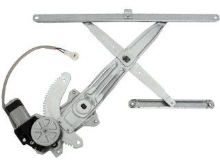 ACDelco 11A328 Professional Front Side Door Window Regulator Assembly: Automotive