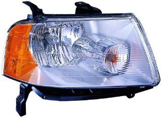 Depo 330 1129R AS Passenger Side Headlight Assembly: Automotive