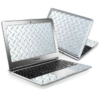 Protective Skin Decal Cover for Samsung Chromebook 11.6" screen XE303C12 Notebook Sticker Skins Diamond Plate: Computers & Accessories