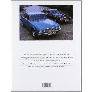 Das Original: Jaguar XJ: Nigel Thorley: 9783868520712: Books