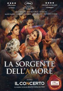 La Sorgente Dell'Amore: Hiam Abbass, Saleh Bakri, Leila Bekhti, Hafsia Herzi, Radu Mihaileanu: Movies & TV