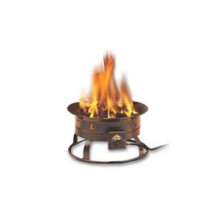 Heininger Holdings Portable Propane Gas Fire Pit 5995