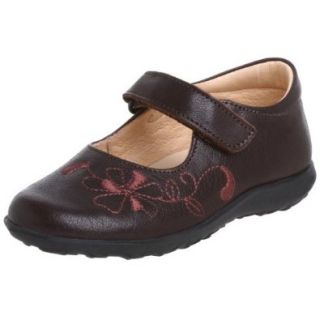 Naturino Toddler/Little Kid 1427 Shoe, Dark Brown, 25 EU (US Toddler 9 9.5 M): Shoes