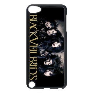 Custom Black Veil Brides Hard Back Cover Case for iPod touch 5th IPH94: Cell Phones & Accessories