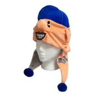 Milwaukee Brewers Hot Dog Mascot Themed Dangle Hat: Sports Collectibles