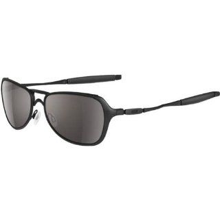 Oakley Felon Men's Lifestyle Wire Fashion Sunglasses   Color: Matte Black/Warm Grey, Size: One Size Fits All: Automotive