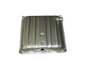 1955 Chevy Gas/Fuel Tank (Stainless Steel, Original Style) Automotive