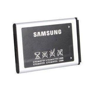SAMSUNG OEM AB553446BA BATTERY FOR Samsung SCH A645 SCH U340 SGH A837 Rugby SGH D347 SGH D407 SGH T119 SPH M240 SPH M320 SPH M580: Cell Phones & Accessories