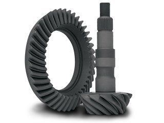 USA Standard Gear (ZG GM8.5 323) Ring and Pinion Gear Set for GM 8.5" Differential: Automotive