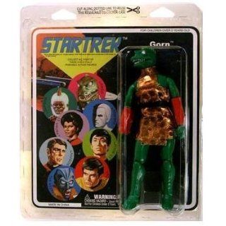 Star Trek Retro Cloth Gorn Action Figure: Toys & Games