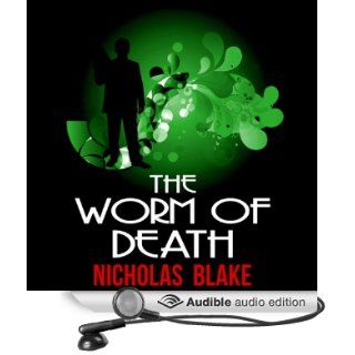The Worm of Death: Nigel Strangeways, Book 14 (Audible Audio Edition): Nicholas Blake, Kris Dyer: Books