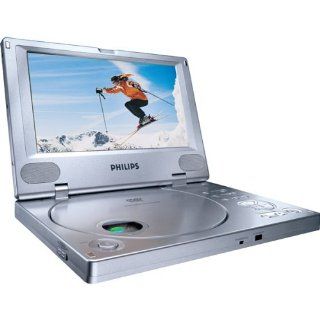 Philips Portable DVD Player PET 805: Electronics