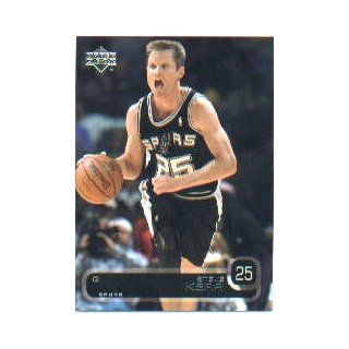 2002 03 Upper Deck #364 Steve Kerr: Sports Collectibles