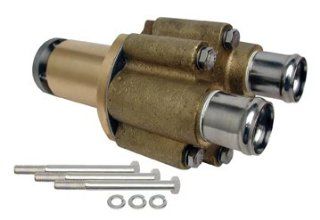 MERCRUISER BRAVO SEA WATER PUMP ASSEMBLY  GLM Part Number: 12093; Mercury Part Number: 46 72774A32: Automotive