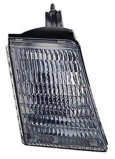 Depo 331 1630R US Lincoln Continental Passenger Side Replacement Parking Light Unit without Bulb: Automotive