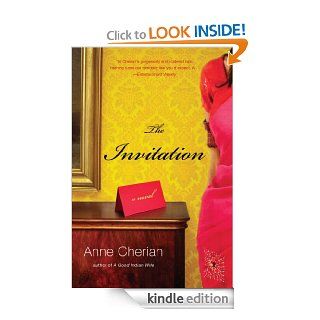 The Invitation: A Novel eBook: Anne Cherian: Kindle Store