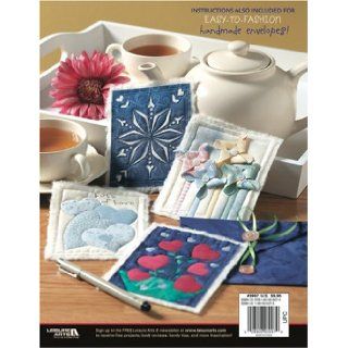 Fast Fabric Gift Cards (Leisure Arts #3997): Kendra L. Maclean: 9781601405074: Books