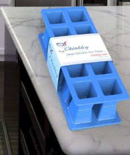 Silicone Baby Food Freezer Trays. For Fruit Ice Pops, Frozen Food Containers, Mini Ice Cream or Alcohol Drinks. Plus You Get Also a Companion Cube Ice Tray. So It's Really 2 for the Price of One! A Good Commercial Ice Tray. These Are a Big Ice Cube Tra