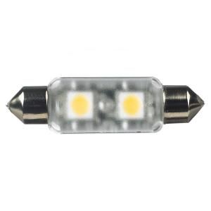 Sea Gull Lighting Ambiance 12 Volt LED Frosted Festoon Lamp (3000K) 96118S 33