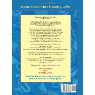A Workbook for Dyslexics: Cheryl Orlassino: 9781430328032: Books