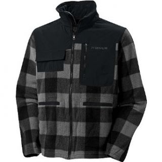 Columbia Rogue Plaid II Fleece Jacket at  Mens Clothing store: Outerwear