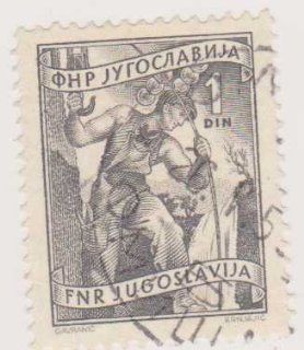 Yugoslavia #343 : Collectible Postage Stamps : Everything Else