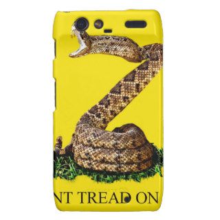 Gadsden Flag Full Droid RAZR Cases