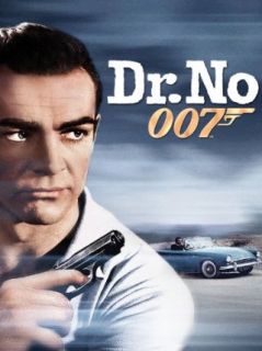 Dr. No: Sean Connery (James Bond), Ursula Andress (Honeychile 'Honey' Ryder), Jack Lord (Felix Leiter), Joseph Wiseman (Dr. Julius No):  Instant Video