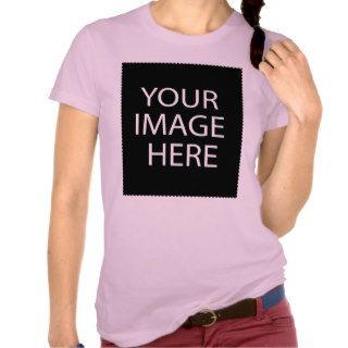 CREATE YOUR OWN T SHIRT (Ladies)