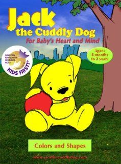 Jack, the Cuddly Dog   Colors and Shapes: Paul Beard, Kristine Louis, Lucy Reynal, Max Reynal / Doug Morrione: Movies & TV