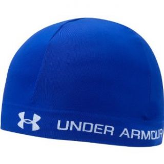 UNDER ARMOUR Men's Skull Cap II, Royal, Large : Apparel Accessories : Clothing