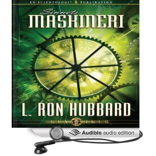 Sinnets Maskineri [The Machinery of the Mind, Swedish Edition] (Audible Audio Edition) L. Ron Hubbard, uncredited Books