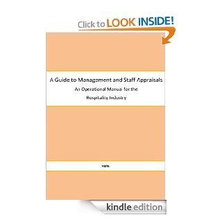 Performance Development Reviews and Appraisals for the Hospitality Industry (Hospitality Operational Policies & Documentation) eBook: Karl Sharman: Kindle Store