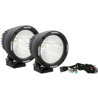 Vision X (CTL CPZ110KIT) LED Driving Light Kit: Automotive