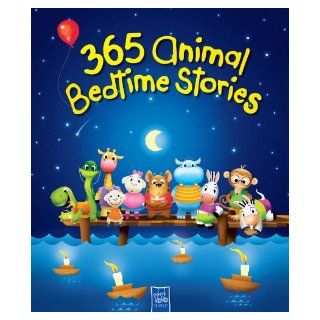 365 One Minute Animal Bedtime Stories: 9789461954008: Books