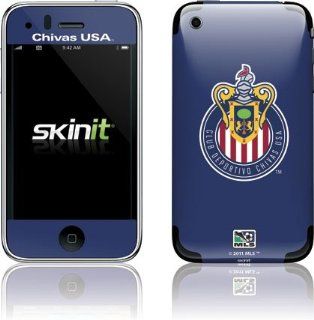 MLS   Chivas USA   Chivas USA   Apple iPhone 3G / 3GS   Skinit Skin: Cell Phones & Accessories