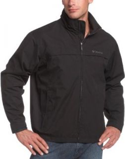Columbia Men's Northway II Jacket, Black, Small at  Mens Clothing store: Outerwear