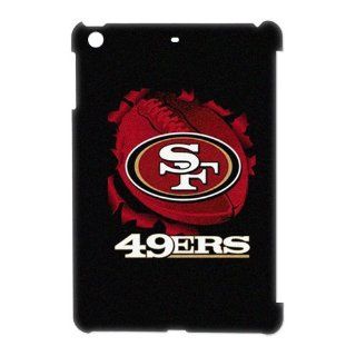 DDS Supplier Licensed NFL San Francisco 49ers Portrait Snap on Hard Case for Apple ipad mini new season Fashion Cover cool creative gift ultrathin Premium Quality by Distinctive Design Studio: Computers & Accessories