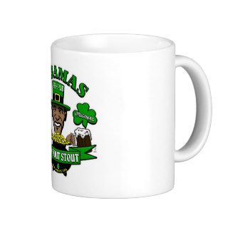 Obama's Irish Pub 4 Your Next Social Party Coffee Mug