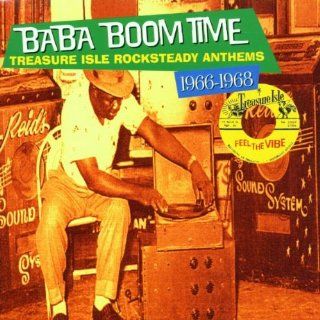 Baba Boom Time: Treasure Isle Rocksteady Anthems 1966 1968: Music