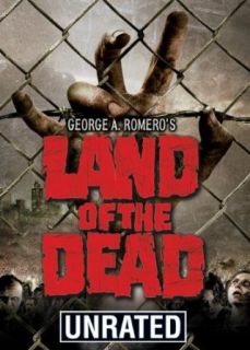 George A. Romero's Land of the Dead (Unrated) [HD]: Simon Baker, John Leguizamo, Dennis Hopper, Asia Argento:  Instant Video