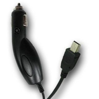 Premium Cell Phone Car Charger for Motorola W376g W377g: Cell Phones & Accessories