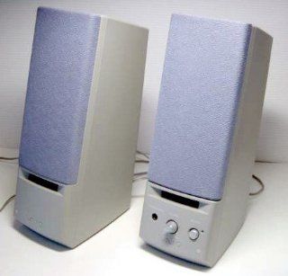 Sony PCVA SP2 PC Speakers w/ Bass Boost Function: Computers & Accessories