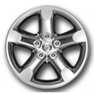 Wheel, 20"   Chrome Clad Mopar Part #82209866: Automotive